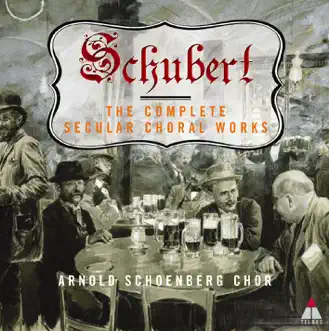 Der Tanz, D. 826 by Arnold Schoenberg Choir, Barbara Moser, Erwin Ortner & Franz Schubert song reviws