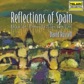 Reflections of Spain: Spanish Favorites for Guitar artwork