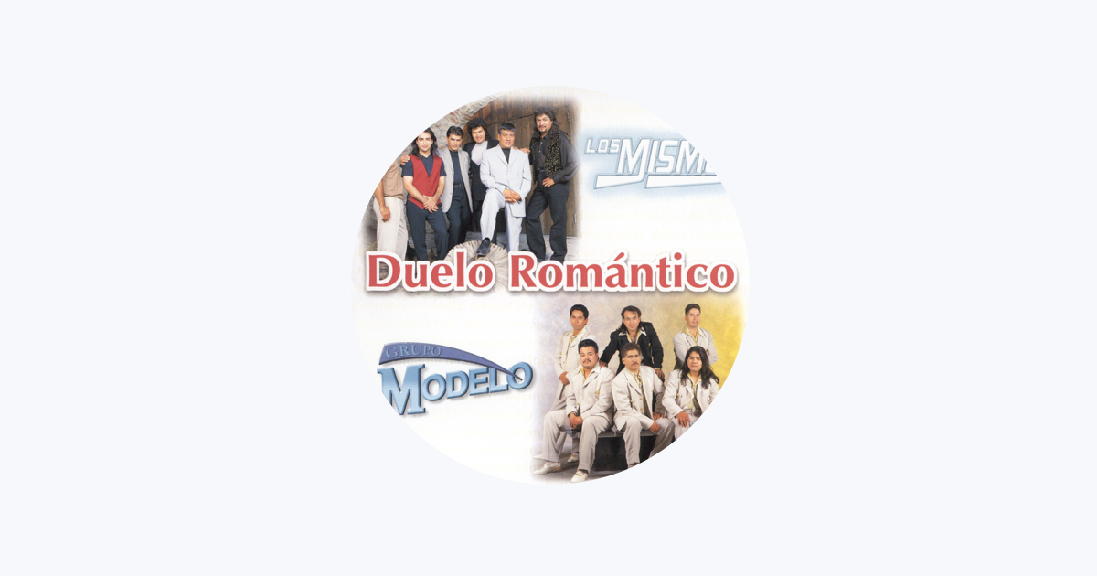 Los Mismos Grupo Modelo en Apple Music