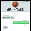 dRnk TxtZ (feat. danny G) - Single album lyrics, reviews, download