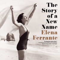 Elena Ferrante - The Story of a New Name: The Neapolitan Novels, Book 2 artwork