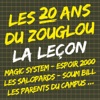 Les 20 ans du Zouglou (La Leçon), 2011