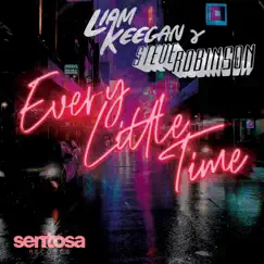 Every Little Time (Radio Edit) - Single by Liam Keegan & Steve Robinson album reviews, ratings, credits