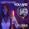 Just the Way You Are (feat. Danny Losito) [Radio Edit] - Single