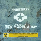 New Model Army - Higher Wall