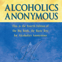 Anonymous - Alcoholics Anonymous, Fourth Edition artwork