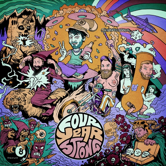 Cover artwork for Gravity
