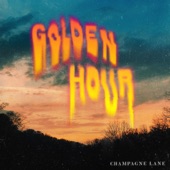 Champagne Lane - Golden Hour