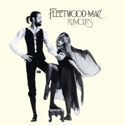 Rumours - Fleetwood Mac Cover Art