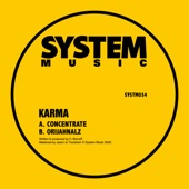 Karma - Concentrate