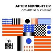 After Midnight - EP artwork