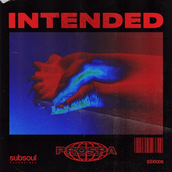Cover artwork for Intended