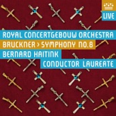 Bruckner: Symphony No. 8 (Live) artwork