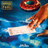 Songs by the Pool - EP artwork