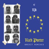 Rich Porter (Brexit Remixes) - EP artwork