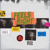 Feels Right artwork