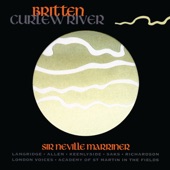Curlew River, Op. 71: "I come from the Westland" artwork