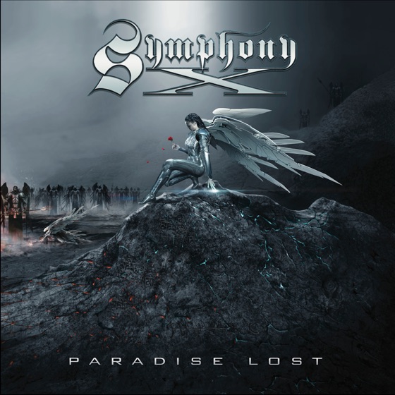 Cover artwork for Paradise Lost