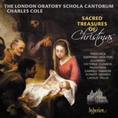 Sacred Treasures of Christmas artwork