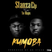 Kumoba (feat. Yo Maps) artwork