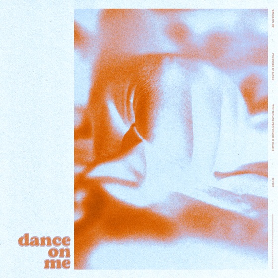 Cover artwork for Dance on Me