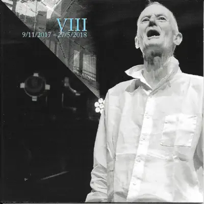 Not Yet Not Now 8 - VIII (Live) - Peter Hammill