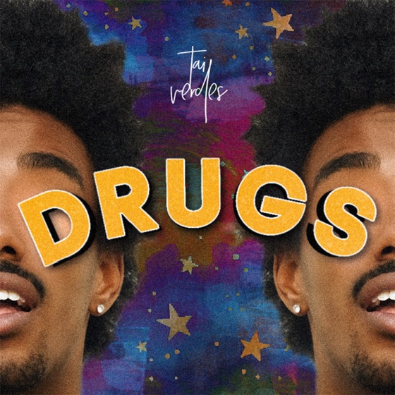 Cover artwork for DRUGS