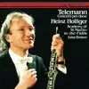 Telemann: Oboe Concertos album lyrics, reviews, download