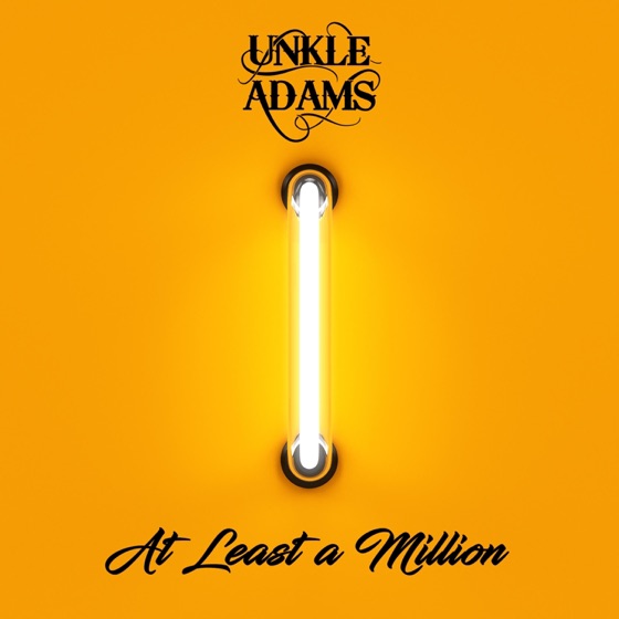Cover artwork for At Least a Million