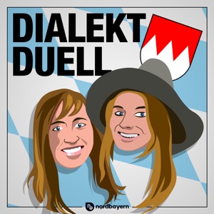 Dialektduell - der nordbayern.de-Podcast: Folge 18 - Am höchsten, am größten, am ältesten: Das Dialekt-Duell der Rekorde