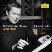 Schubert: Complete Lieder - Dietrich Fischer-Dieskau artwork