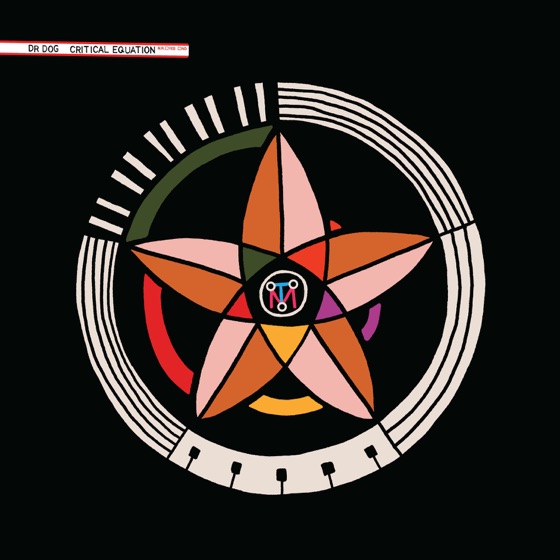 Cover artwork for Critical Equation