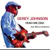 Yeah We Did! (feat. Marcus Anderson) - Single album lyrics, reviews, download