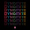 Dynamite - BTS letra