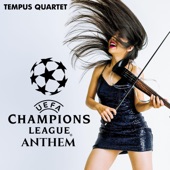 UEFA Champions League Anthem (Rock Version) artwork