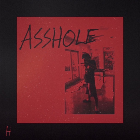 Cover artwork for Asshole