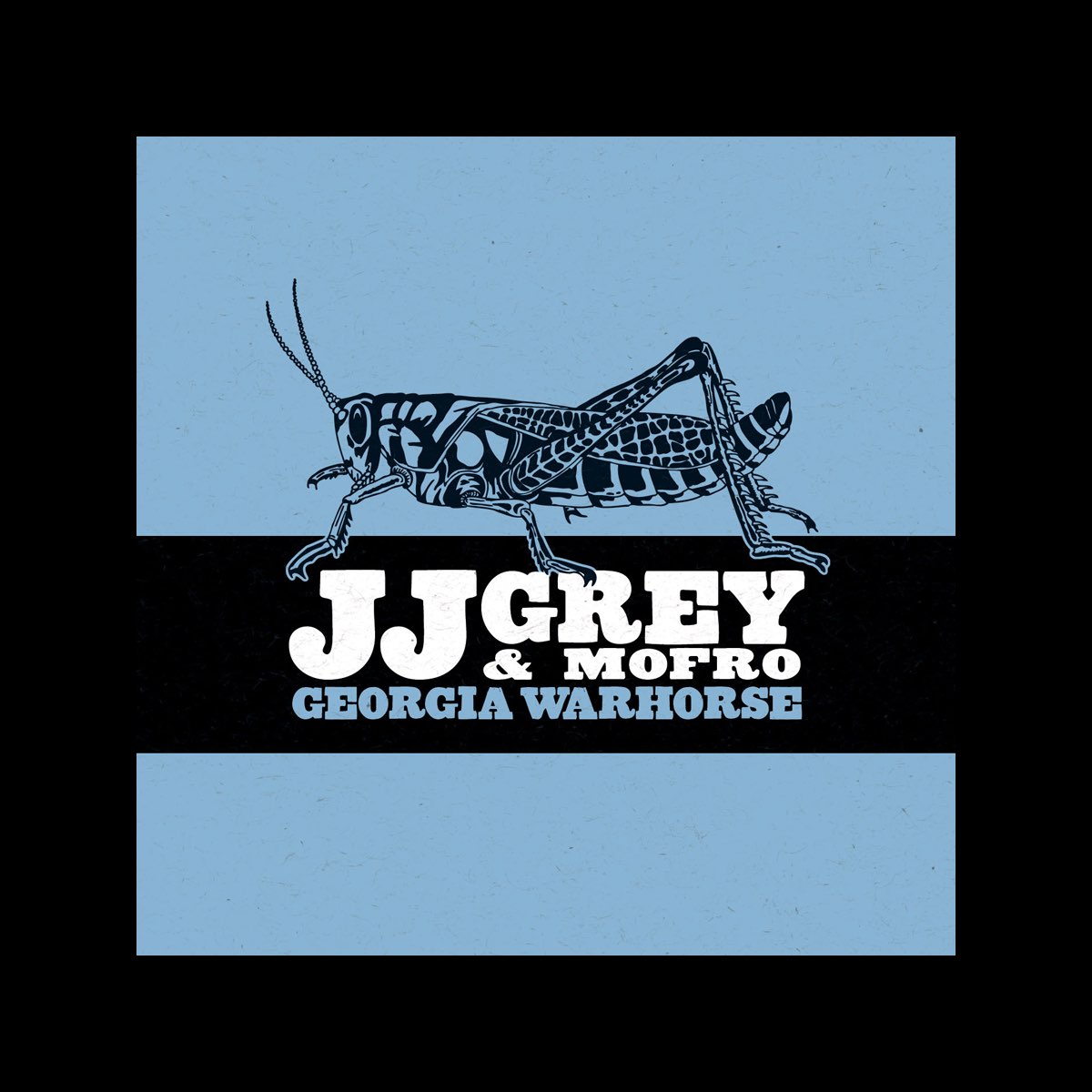 Jj Grey Mofroの Georgia Warhorse をapple Musicで