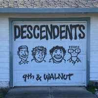 Descendents - 9th & Walnut artwork