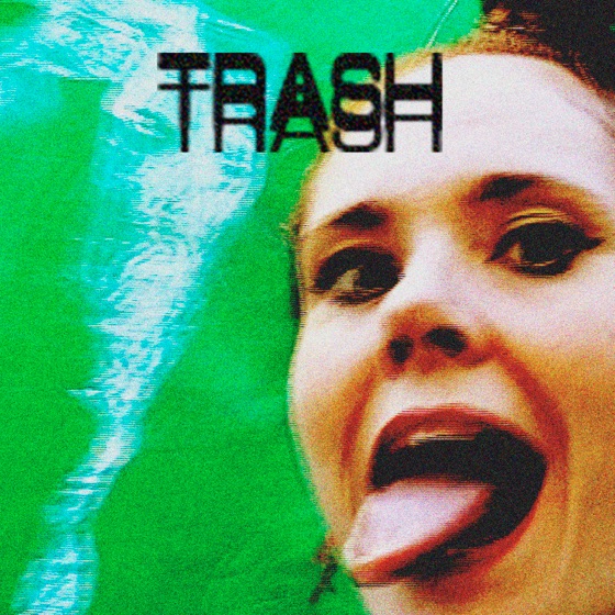Cover artwork for Trash