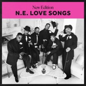 N.E. Love Songs - EP artwork