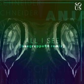 All I See (BAUGRUPPE90 Remix) artwork