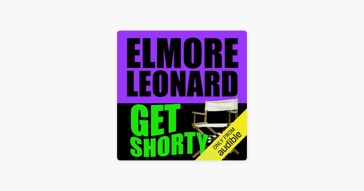 ‎Get Shorty (Unabridged) on Apple Books