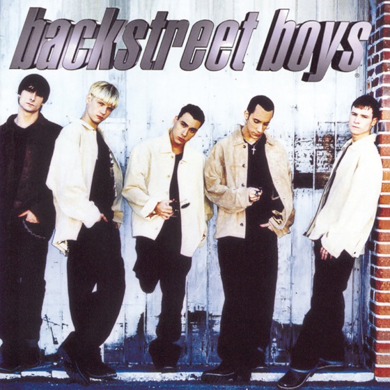 Cover artwork for Everybody (Backstreet's Back)