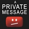 A Private Message (Falcon Rap) - Single