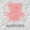 Stream & download What You Living for (feat. Maniac, Trippyj, Yunqloc & Direct) - Single