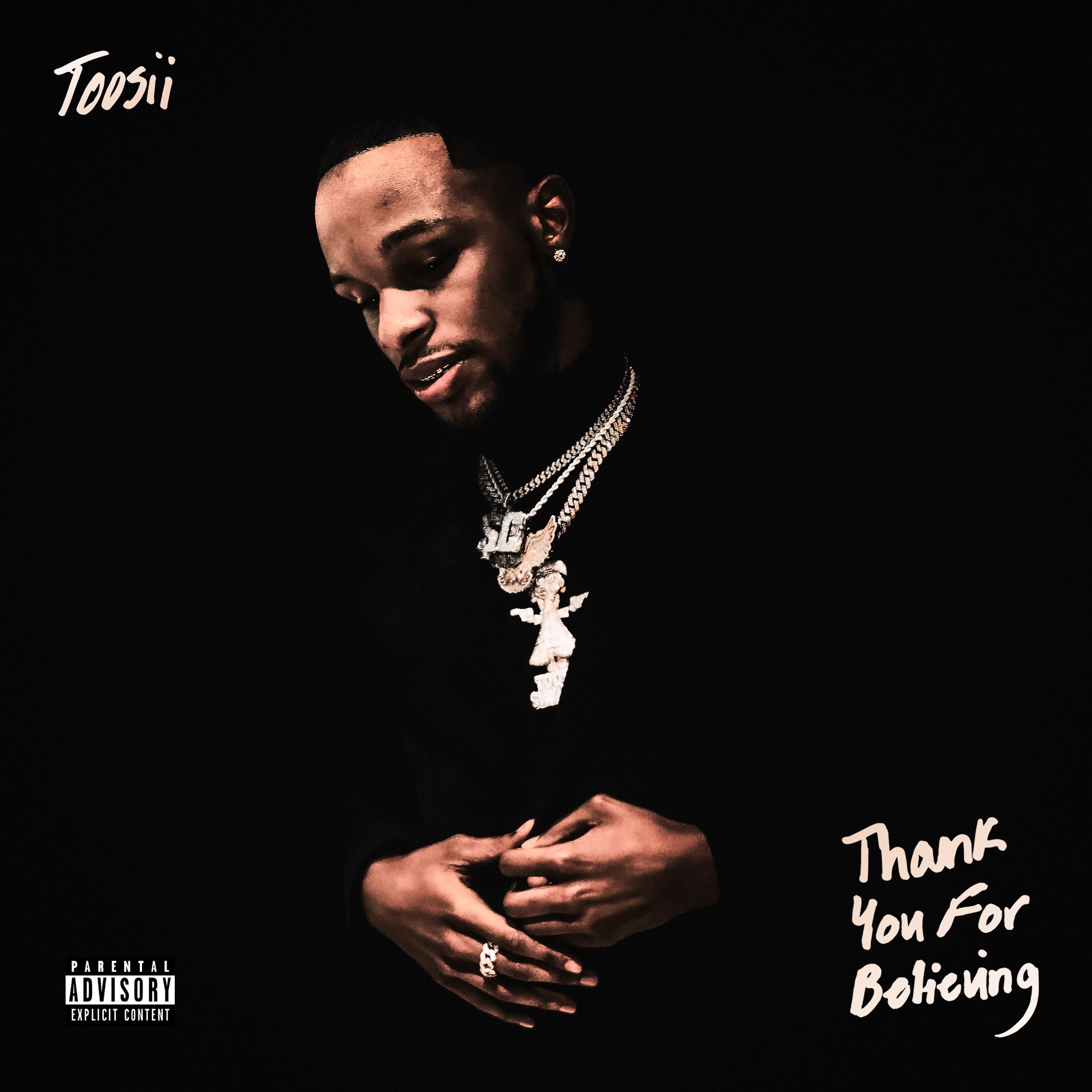 Toosii - back together - Single