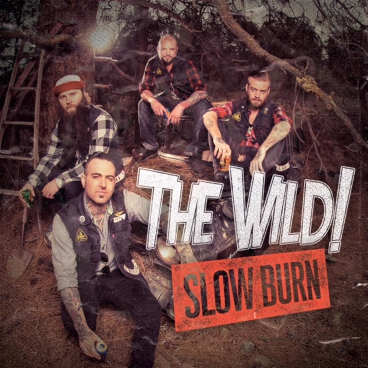 Slow burn. Песня Wild. Дикий энвай музыка.