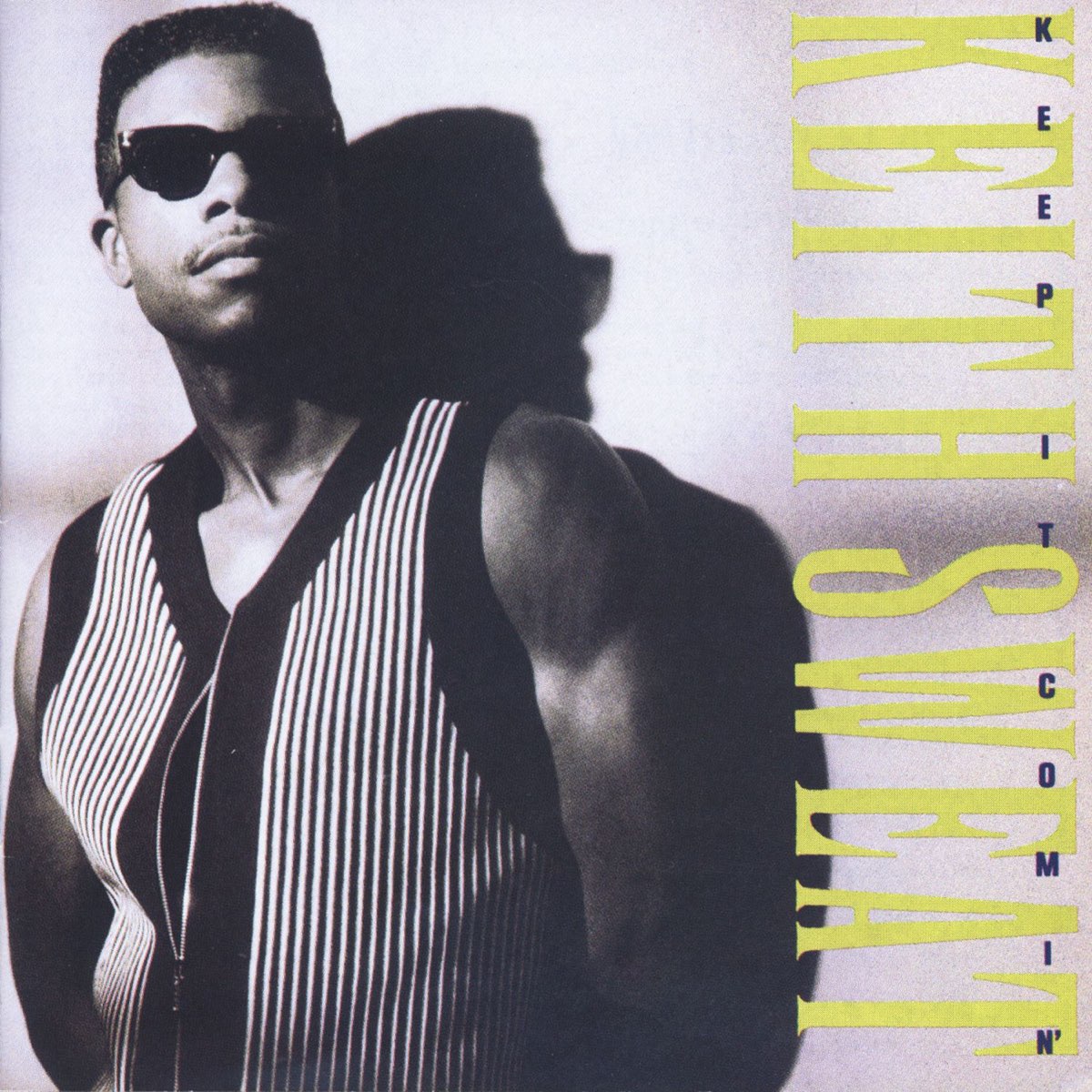 Album - 1991 - 11 Songs. listen, Keep It Comin', Keith Sweat, music, s...