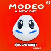 A New Day (Nils van Zandt Remix) artwork