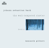 Bach: The Well-Tempered Clavier Book II artwork